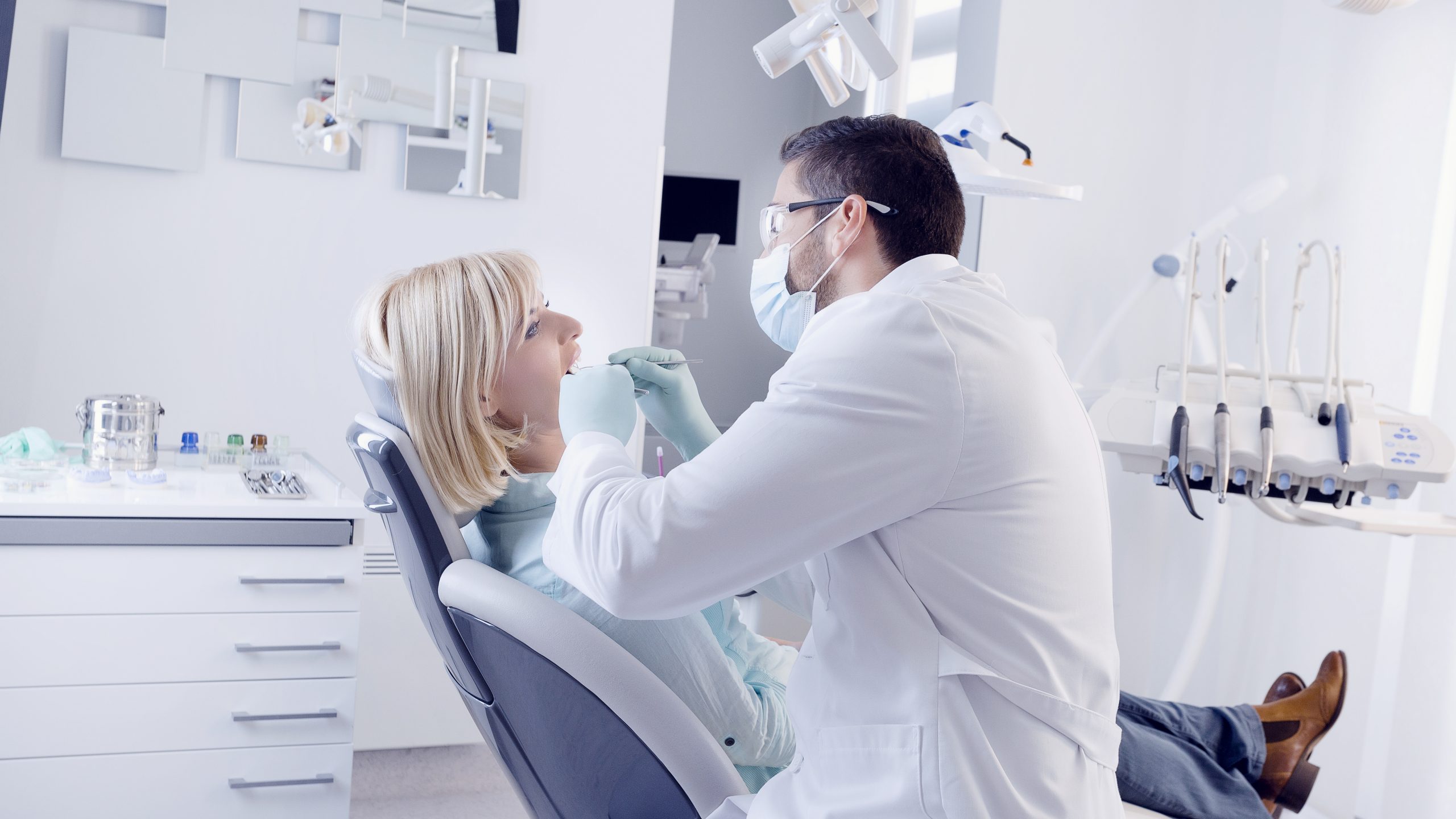 Dentist in Maple Shade, NJ
